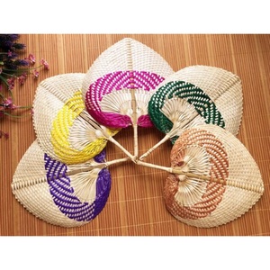 Éventail à main en bambou de haute qualité, prix populaire du vietnam - Product Image 4