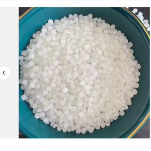 Gránulos de HDPE Color negro natural Polietileno de alta densidad HDPE PE100 - Product Image 1