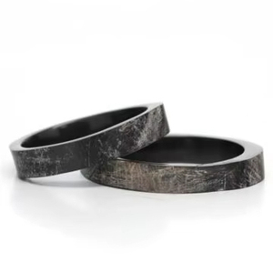 Durabilidad Puños de cuerno de búfalo natural Pulseras de cuerno de búfalo real de estilo clásico para regalo Estilos surtidos - Product Image 1