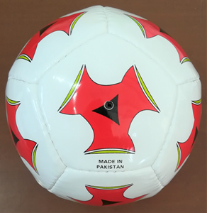 BALÓN DE FÚTBOL DE ALTA CALIDAD 2022 NUEVO FABRICADO CON UNIÓN TÉRMICA PARA PARTIDOS Y ENTRENAMIENTO, TAMAÑO 5, CON LOGOTIPO PERSONALIZADO, OFICIAL - Product Image 3