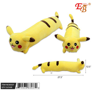 28 \ "borsa per animali in peluche Super morbido 12 pz/Cs Kawaii pesato dinosauro leone orso ODM personalizzabile imbottitura in cotone PP - Product Image 1