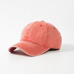 Vintage Retro Minimalista Desgastado Clásico Moderno Streetwear Diseñador de Moda Denim Impermeable Transpirable Unisex Gorras de Béisbol - Product Image 5