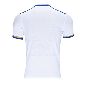 เสื้อเจอร์ซีย์ฟุตบอลแบบระเหิดชุดกีฬากลางแจ้งเสื้อทีมพลัสไซส์ออกแบบโลโก้ทีมของคุณเอง - Product Image 3