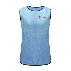 Baberos de entrenamiento reversibles personalizados al por mayor equipo de práctica deportiva de alta calidad Baberos de entrenamiento reversibles duraderos - Product Image 1