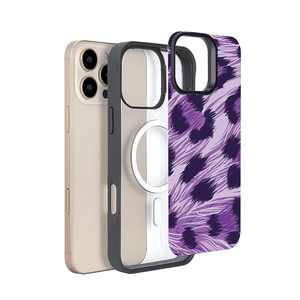 Coque de téléphone personnalisée Labubu – Changez le Labubu que vous aimez ! Coque NFC E-ink haute résolution pour iPhone 15 Pro Max/15 Pro - Product Image 3