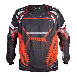 Paintball Jersey Sublimación Ligero Alta calidad Asequible Mejor diseño Paintball Jersey - Product Image 1