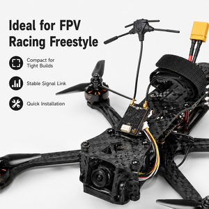 Récepteur double ELRS 2 4G 915MHz Diversity Gemini à double antenne pour drone FPV et avion RC - Product Image 5