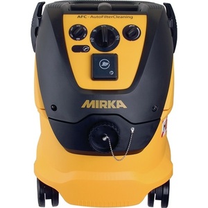 Aspiradora Industrial MIRKA 1230 M AFC, 1200 W, 4500 L/min, 30 l, Características de Seguridad - Product Image 1