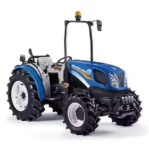 Para Tractor BX2680 4WD Tipo de Rueda 30 HP con Motor y Bomba de Caja de Cambios Automática para Industrias Agrícolas Larga Vida Útil - Product Image 3