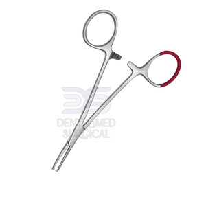 ชุดคีมผ่าตัดสเตนเลสสตีลแบบตรงมาตรฐานคุณภาพระดับพรีเมียมชุดเครื่องมือสำหรับการผ่าตัดแบบแมนนวลพื้นฐานสำหรับการผ่าตัด - Product Image 6