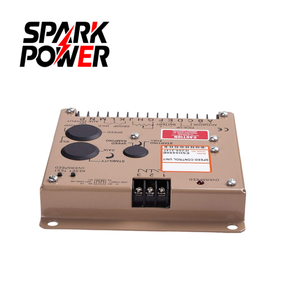 ESD5550E Precisie-geregelde snelheidsregelaar voor dieselgenerator-dynamo-onderdelen, metaal, Fujian, China - Product Image 2