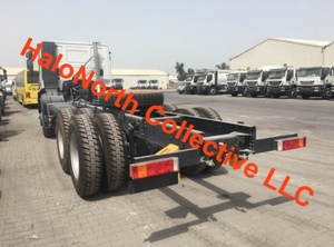 รถหัวลากไอวีโก้ แทรคเกอร์ AD380T38H ดีเซล ปี 2024 กำลัง 251-350 แรงม้า >8 ลิตร ขับเคลื่อนซ้าย ยูโร 6 6x6 แชสซีรถบรรทุกสำหรับพ่วงกึ่งพ่วง - Product Image 3