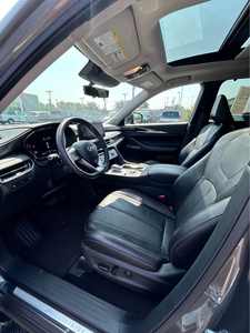 Infiniti QX60 LUXE Sport 2024 Usado en Buen Estado - Product Image 3