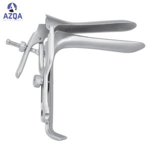 Espéculo Vaginal Cusco de Acero Inoxidable para Instrumentos Quirúrgicos Profesionales, Dispositivo Médico de Clase I de Alta Calidad para - Product Image 5