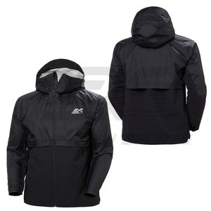 Fabrication en usine Nouvelle arrivée Veste de pluie à manches longues Veste de pluie personnalisée - Product Image 3