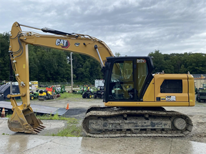 NUEVO 2022 para excavadora CAT 317GC 130hp - Product Image 4