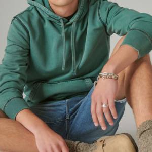 Sudaderas con Capucha Extra Grandes para Hombre, Mezcla de Algodón y Poliéster, Manga Larga, Estampado Digital, Servicio OEM, Resistentes al Viento, para Invierno - Product Image 1