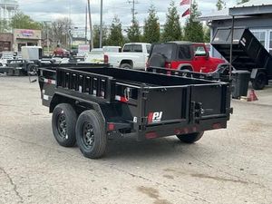 <b>TRAILERS</b> 10' x 60" Utility Dump agriculture farm <b>trailer</b> tipping dump <b>trailer</b> in stock engineered for <b>tractor</b> use supporting - Product Image 4