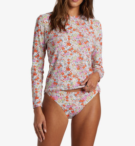 Traje de Baño de Verano para Mujer de Alto Rendimiento, Protección UV, Impresión por Sublimación, Transpirable, Secado Rápido, Ecológico - Product Image 3