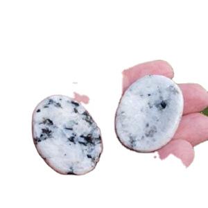 Agate pierre naturelle vente en gros cristal pierre de soleil pierre de soleil meilleure qualité pierre de pouce - Product Image 2