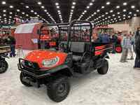 Prix d'usine Kubota RTV 900 UTV 4x4 Véhicule utilitaire agricole Mini tracteur agricole Acheter en gros Meilleur prix Prix bas En stock