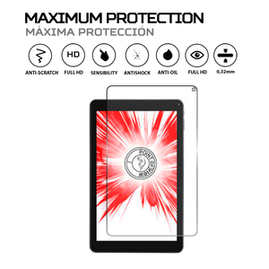 Protector de Pantalla ANTISHOCK para Tablet Point of View TAB-P1048IPS, Mayor Durabilidad y Resistencia a Impactos - Product Image 2