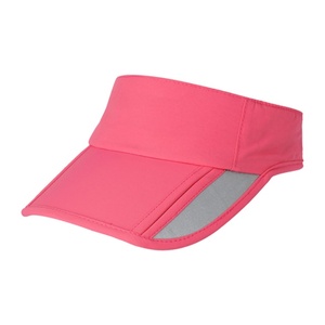 Casquette-Casquette à visière 6 panneaux de couleur unie unisexe à vente personnalisée - Product Image 4
