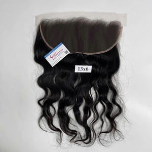 13x4 HD dentelle frontale cheveux humains bruts pleine cuticule alignée extensions de cheveux humains vietnamiens 13x6 dentelle cheveux prix de gros - Product Image 4