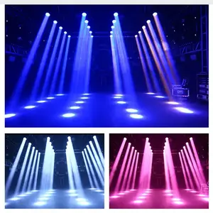 Preço de fábrica Stage Light 150W LED Beam Moving Head Light Para Club Party