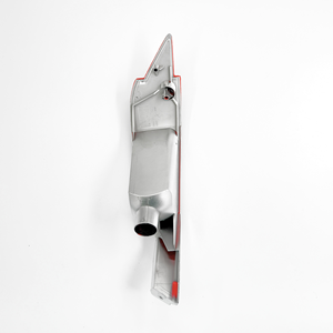Réflecteur de pare-chocs arrière gauche 8A6117E847AB 8A61-17E847-AB pour Ford Fiesta Mk6 C-Max II Grand C-Max - Product Image 4