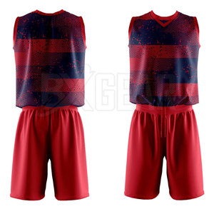 Nuevo y elegante uniforme de voleibol de poliéster 100% hecho de tela de poliéster de alto rendimiento con colores personalizados - Product Image 2