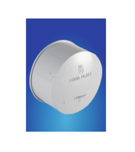 Embout en PVC de qualité supérieure PN 6 Solution d'étanchéité de tuyau durable pour l'alimentation en eau d'irrigation agricole et l'utilisation de tuyaux industriels - Product Image 5