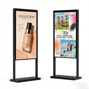 Écran d'affichage double face pour vitrine, signalisation numérique LCD haute luminosité pour la publicité en magasin de détail - Product Image 5