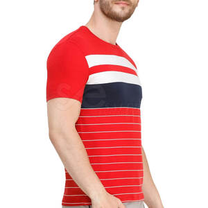 Camisetas transpirables para hombre hechas en fábrica, las mejores camisetas de verano para hombre hechas en Pakistán a precio al por mayor - Product Image 2