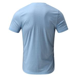 T-shirts pour hommes vierges impression surdimensionnée lourde vêtements pour hommes personnalisés t-shirt personnalisé 100% coton unisexe coupe régulière t-shirt - Product Image 6