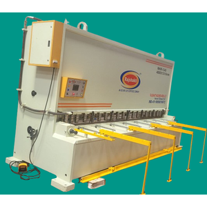Machine de cisaillement hydraulique durable RHVR 1320 2000x13mm acier inoxydable 16mm MS 20HP prix d'usine fournisseur - Product Image 4
