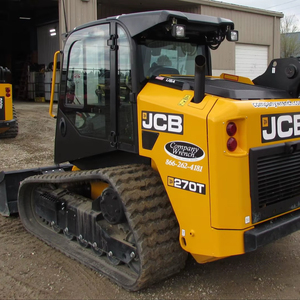 รถตัก2024 JCB 270T รถตักดินตีนตะขาบขนาดเล็กรถตักเล็กพร้อมอุปกรณ์เสริม - Product Image 5