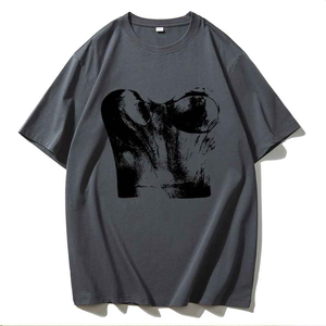 Camiseta de Verano para Mujer, Ropa de Mujer de Poliéster, Camiseta con Cuello en V, Manga Corta, Ropa Deportiva para Gimnasio, Camisetas Deportivas de Alta Calidad - Product Image 4