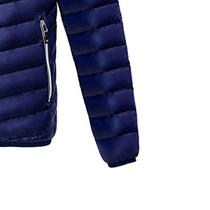 Nouveau modèle Coupe-vent personnalisé OEM Veste bouffante d'extérieur pour hommes Meilleures ventes de vestes bouffantes pour hommes Direct usine - Product Image 5