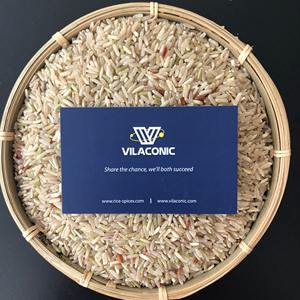 Riz brun aromatique biologique 5% de brisure, sec, qualité supérieure, du Vietnam, non-OGM - Product Image 1