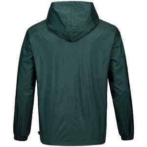 Chaqueta ligera informal OEM de calidad superior 2025, chaquetas y abrigos de primavera para hombre, chaquetas cortavientos para hombre - Product Image 4