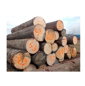 Bûches rondes en bois d'épicéa-Diamètre et longueur variés - Product Image 2