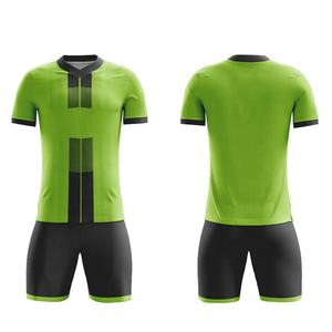 Vêtements de football uniforme de football scolaire vêtements de football pour garçons personnalisés maillot d'équipe de football imprimé par sublimation - Product Image 6