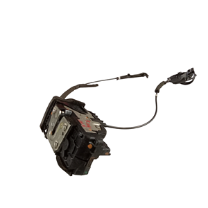Serratura Porta Anteriore Sinistra NISSAN Juke Serie F15 (14>18) 80501BA60C - Product Image 1