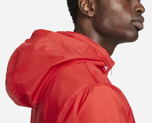 Conjunto Deportivo de Primera Calidad 100% Nailon, Pantalones Deportivos con Cintura Elástica y Chaqueta Cortavientos, Chándal Deportivo para Hombre - Product Image 3