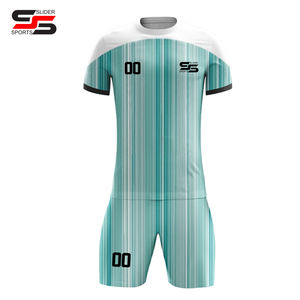 Maillot de football personnalisé haute qualité sublimation club entraînement football maillot de football maillot de football maillot de football vêtements de football uniformes - Product Image 5