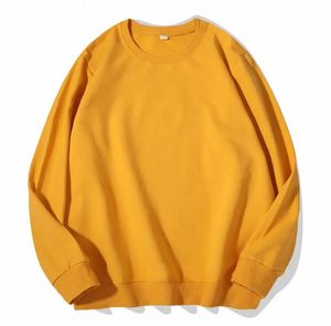 Sudaderas personalizadas para hombre Sudadera con capucha de lana Streetwear Basics Pullover Shirt Sports Sudaderas para hombre mezcla de algodón - Product Image 1