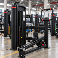 Machine de musculation professionnelle BN pour les fessiers et les hanches – Appareil de musculation monoposte pour la gym