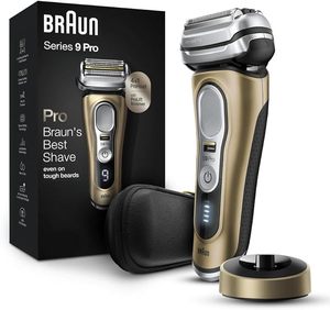 Braun เครื่องโกนหนวดไฟฟ้า Sensoflex 6 6020S, เครื่องโกนหนวดเคราที่โกนหนวดไฟฟ้าแม่นยำสามารถชาร์จได้ทั้งแบบเปียกและแห้งพร้อมกระเป๋าเดินทางสำหรับใช้ในรถ - Product Image 4