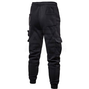 Chándales lisos personalizados directos de fábrica al por mayor para hombre, nuevo diseño de moda, chándales de registro y diseño personalizados para hombre - Product Image 5